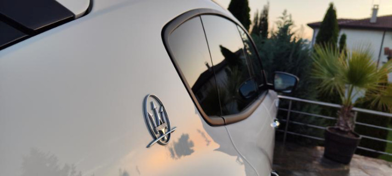 Maserati Levante  3.0 V6 Gran Lusso, снимка 8 - Автомобили и джипове - 45981608
