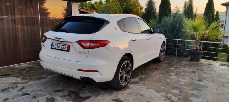 Maserati Levante  3.0 V6 Gran Lusso, снимка 2 - Автомобили и джипове - 47160462