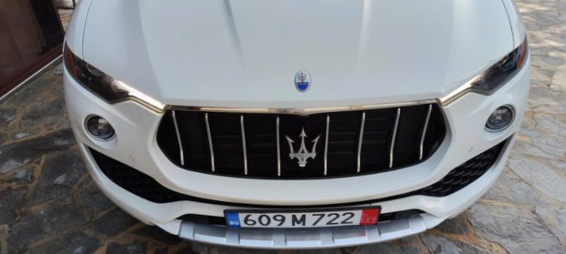 Maserati Levante  3.0 V6 Gran Lusso, снимка 4 - Автомобили и джипове - 47160462