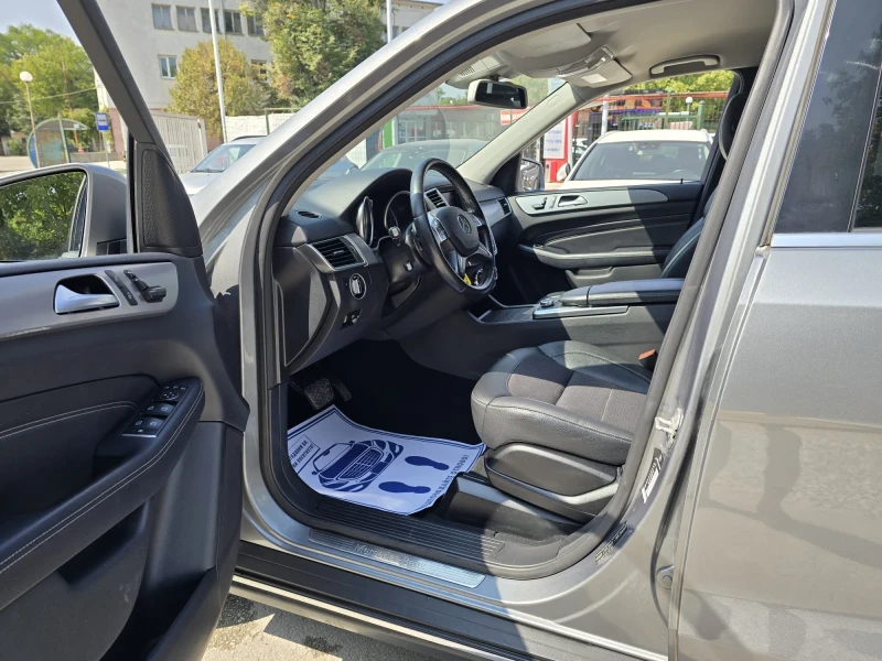 Mercedes-Benz ML 250 2.2CDI 204k.c. 4matic, снимка 9 - Автомобили и джипове - 47142066