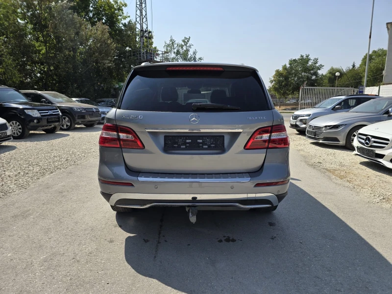 Mercedes-Benz ML 250 2.2CDI 204k.c. 4matic, снимка 6 - Автомобили и джипове - 47142066