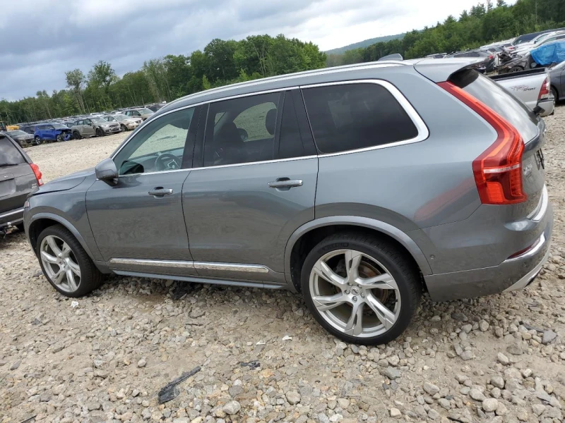 Volvo Xc90 T6 AWD 7-Passenger Inscription, снимка 2 - Автомобили и джипове - 47527728