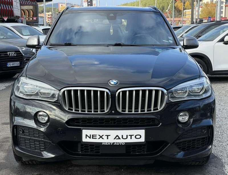 BMW X5 M50D 381HP FULL, снимка 2 - Автомобили и джипове - 47791052