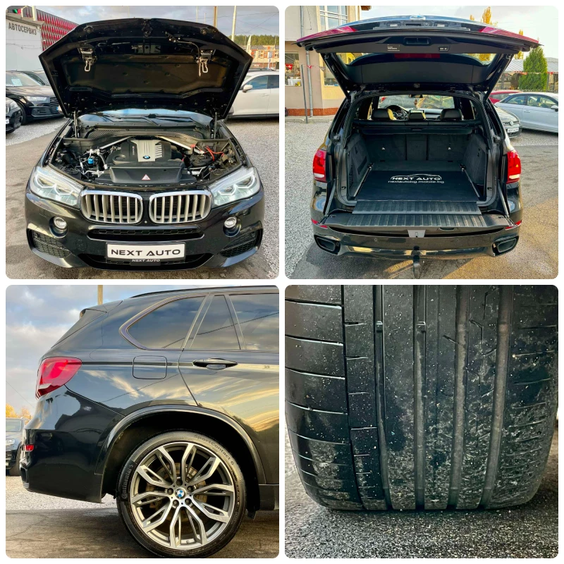 BMW X5 M50D 381HP FULL, снимка 17 - Автомобили и джипове - 47791052