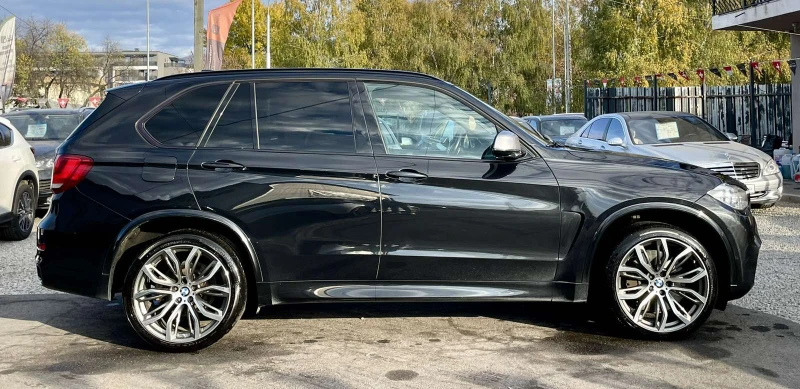 BMW X5 M50D 381HP FULL, снимка 4 - Автомобили и джипове - 47791052