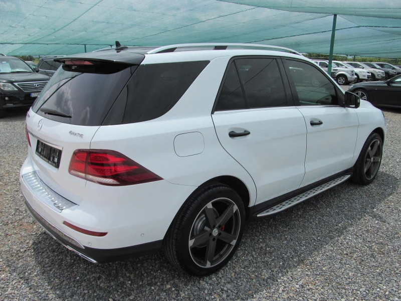 Mercedes-Benz GLE 350 3.5CDI* 258* k.c-4MOTION* Kamera Navi* , снимка 4 - Автомобили и джипове - 48115362