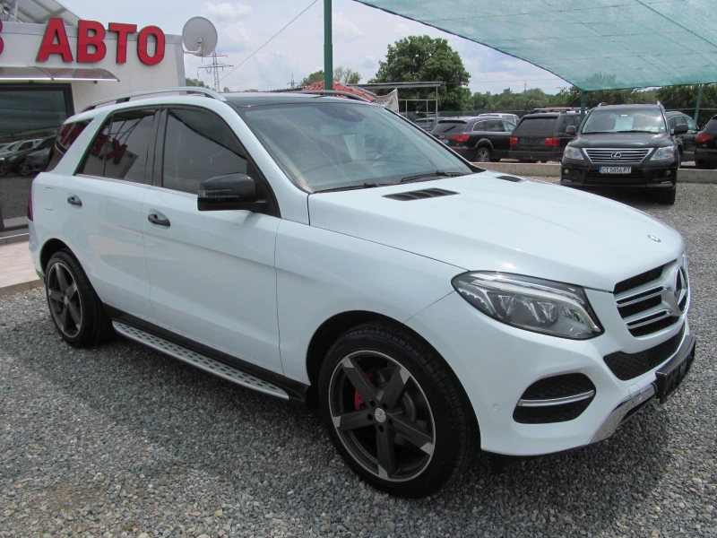 Mercedes-Benz GLE 350 3.5CDI* 258* k.c-4MOTION* Kamera Navi* , снимка 2 - Автомобили и джипове - 48115362