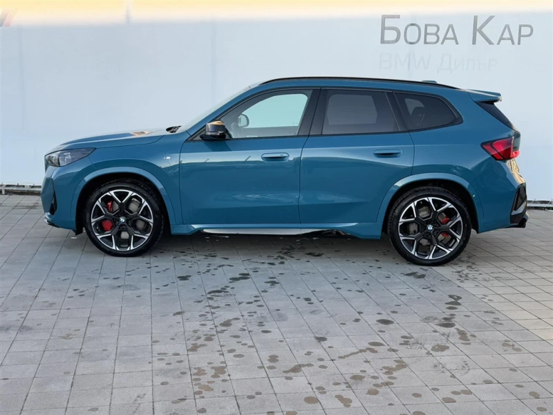 BMW X1 M35i xDrive, снимка 3 - Автомобили и джипове - 48707425