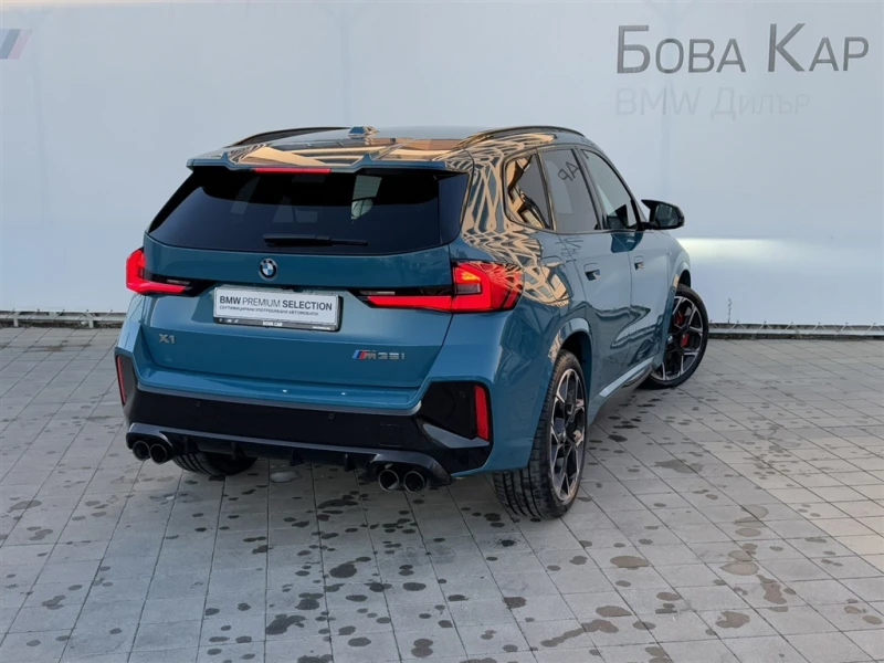 BMW X1 M35i xDrive, снимка 2 - Автомобили и джипове - 48707425