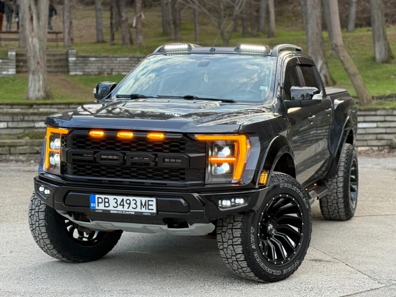 Ford Ranger F150///wildtrak//без аналог!, снимка 1 - Автомобили и джипове - 48883979