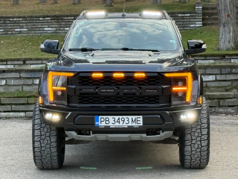 Ford Ranger F150///wildtrak//без аналог!, снимка 2 - Автомобили и джипове - 48883979