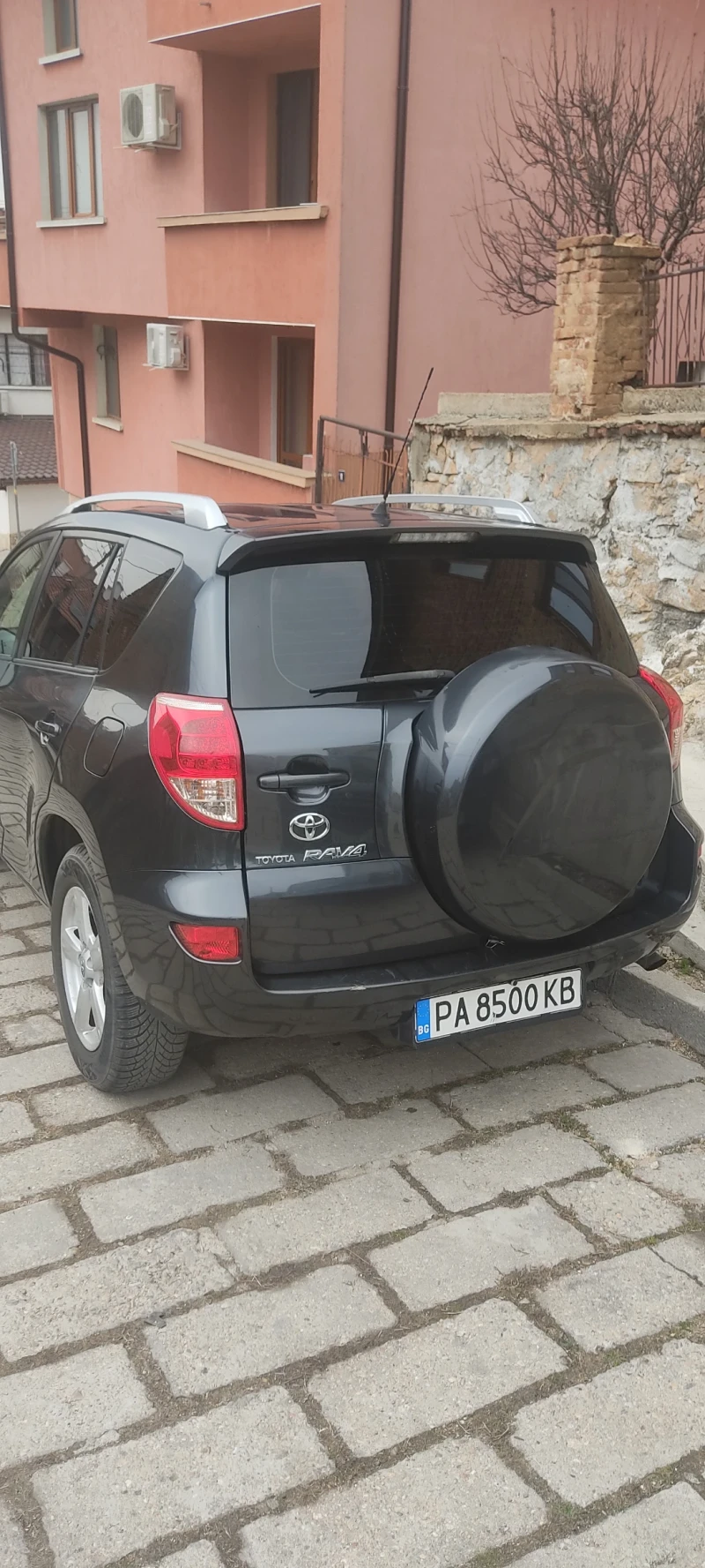 Toyota Rav4, снимка 4 - Автомобили и джипове - 48992615