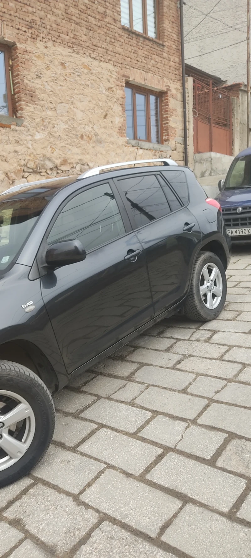 Toyota Rav4, снимка 3 - Автомобили и джипове - 48992615