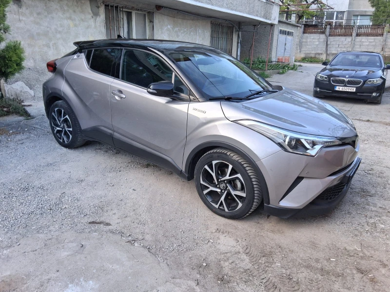 Toyota C-HR 1.8 Hybrid, снимка 2 - Автомобили и джипове - 49999586