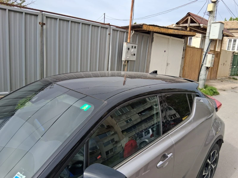 Toyota C-HR 1.8 Hybrid, снимка 6 - Автомобили и джипове - 49999586