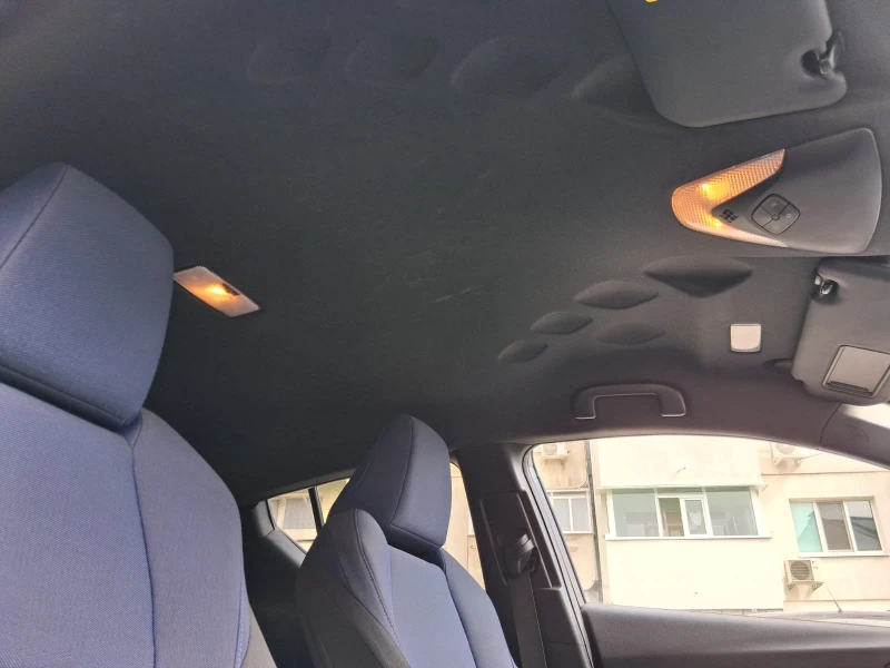 Toyota C-HR 1.8 Hybrid, снимка 10 - Автомобили и джипове - 49999586