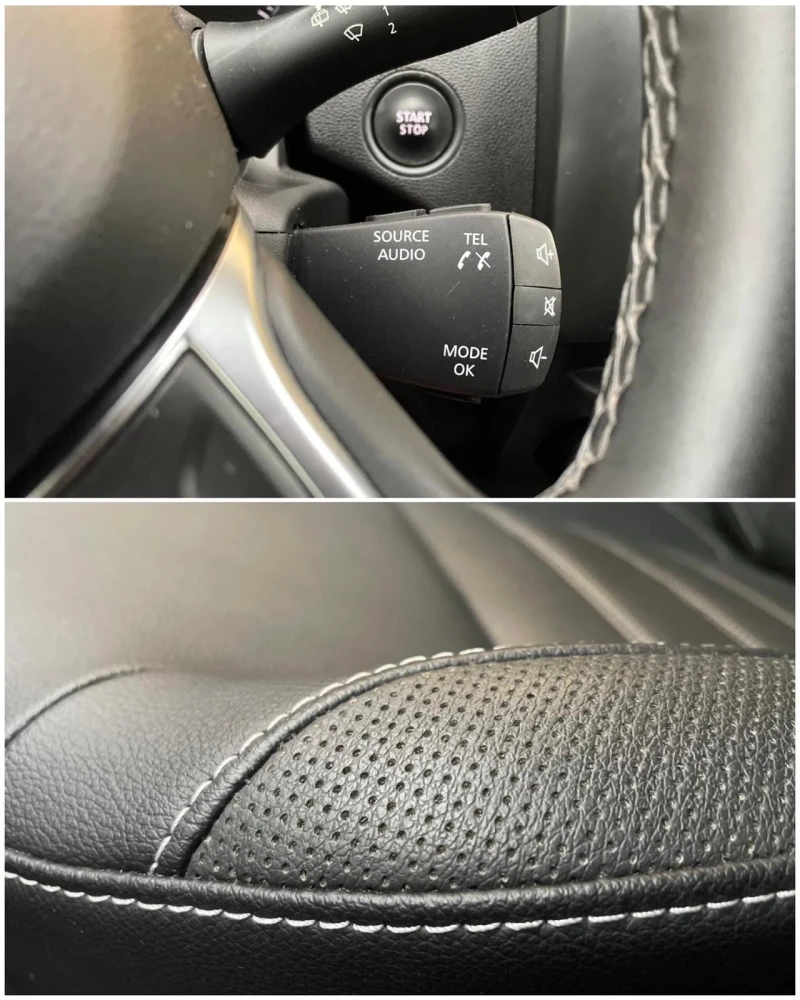 Dacia Duster 1.5Dci-AUTOMATIK-120хил.км, снимка 15 - Автомобили и джипове - 50580908