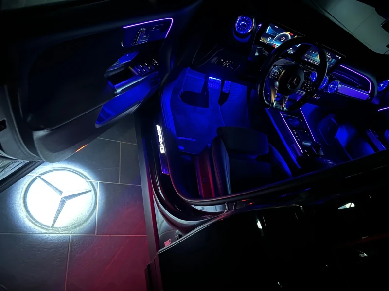 Mercedes-Benz GLB 35AMG , снимка 17 - Автомобили и джипове - 51143891