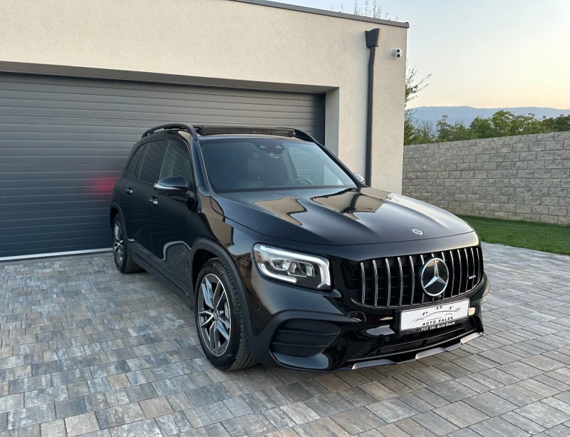 Mercedes-Benz GLB 35AMG , снимка 3 - Автомобили и джипове - 51143891