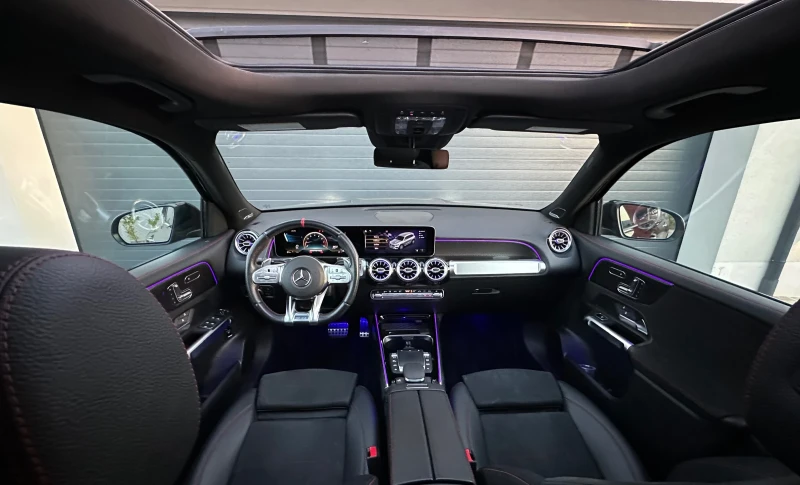 Mercedes-Benz GLB 35AMG , снимка 12 - Автомобили и джипове - 51143891