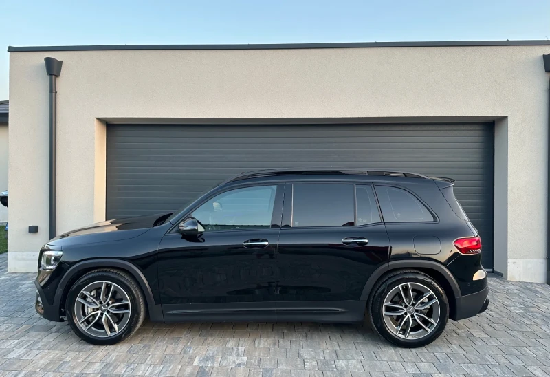Mercedes-Benz GLB 35AMG , снимка 5 - Автомобили и джипове - 51143891