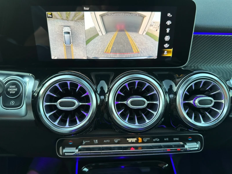 Mercedes-Benz GLB 35AMG , снимка 9 - Автомобили и джипове - 51143891