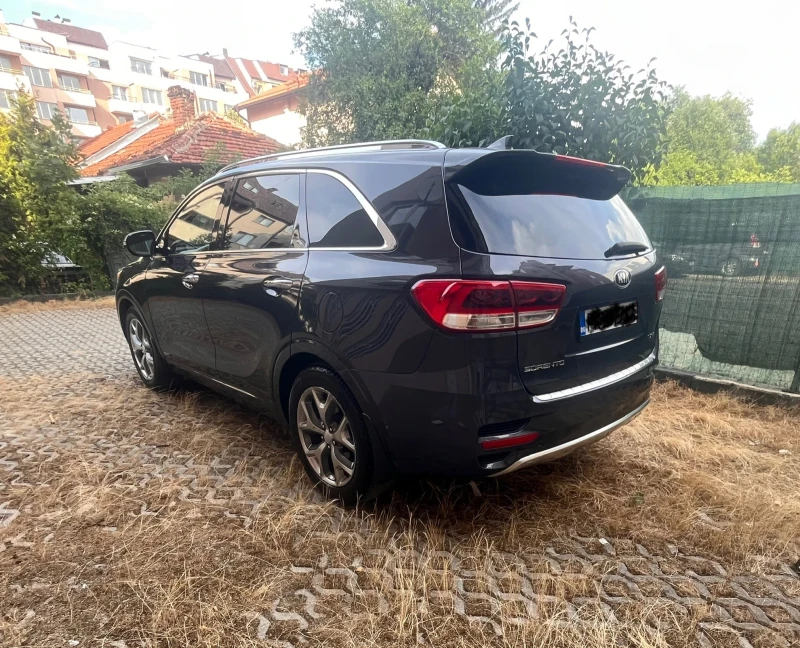Kia Sorento 3.3 v6 SX, снимка 3 - Автомобили и джипове - 51712997