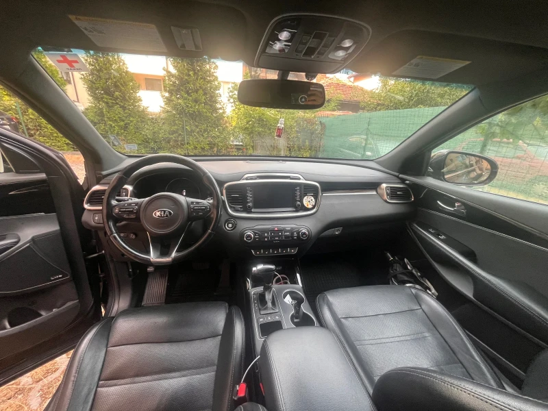 Kia Sorento 3.3 v6 SX, снимка 5 - Автомобили и джипове - 51712997