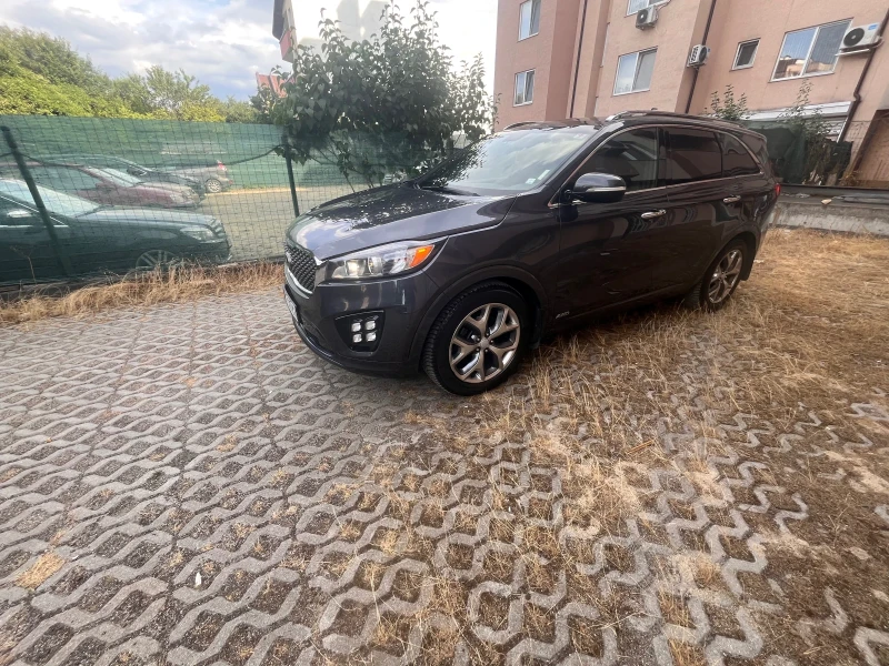 Kia Sorento 3.3 v6 SX, снимка 2 - Автомобили и джипове - 51712997