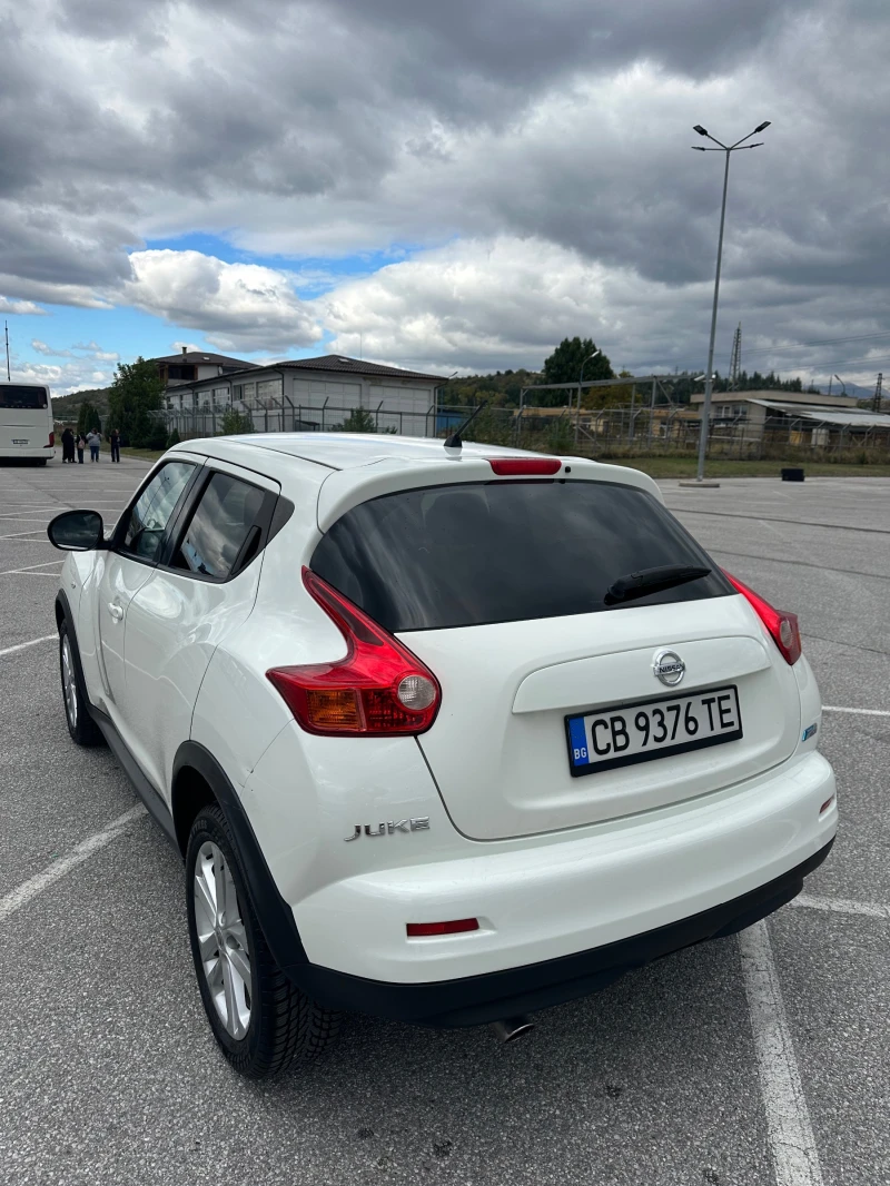 Nissan Juke * 1.5 DCI * EURO 5 * Белгия * 6 скорости * ТОП * , снимка 6 - Автомобили и джипове - 52627558