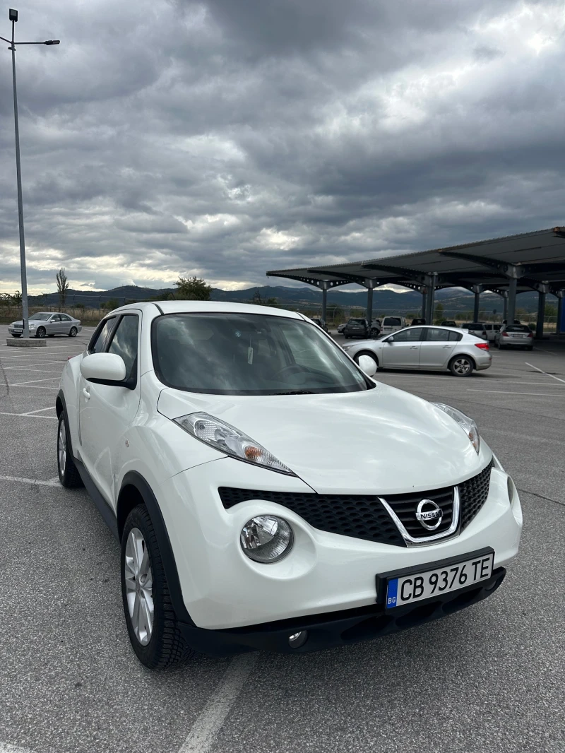 Nissan Juke * 1.5 DCI * EURO 5 * Белгия * 6 скорости * ТОП * , снимка 3 - Автомобили и джипове - 52627558