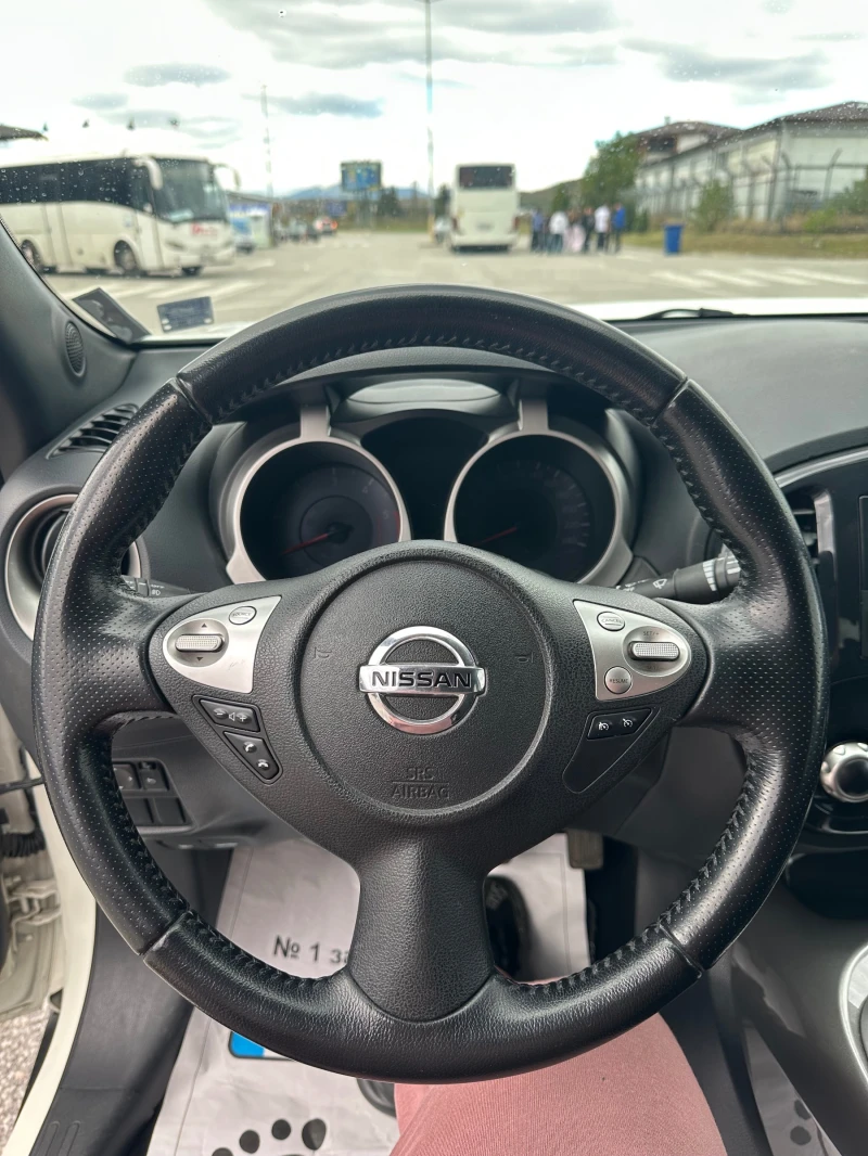 Nissan Juke * 1.5 DCI * EURO 5 * Белгия * 6 скорости * ТОП * , снимка 11 - Автомобили и джипове - 52627558