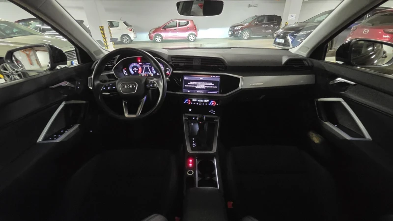Audi Q3 Q35TDI/quattro/AHK/Virtual, снимка 8 - Автомобили и джипове - 52286825