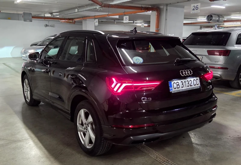 Audi Q3 Q35TDI/quattro/AHK/Virtual, снимка 3 - Автомобили и джипове - 52286825