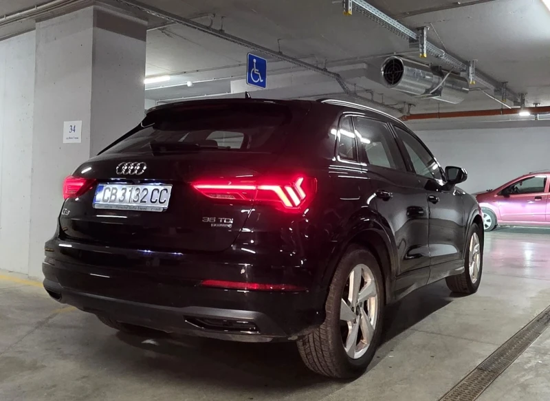 Audi Q3 Q35TDI/quattro/AHK/Virtual, снимка 2 - Автомобили и джипове - 52286825