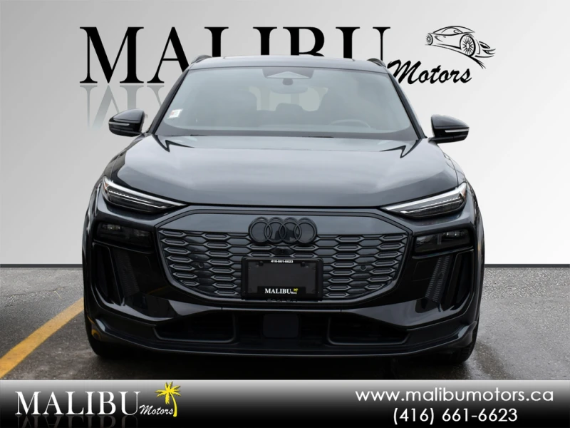 Audi Q6 * S-Line * Technik/Tech Pro * Quattro * Head-Up, снимка 2 - Автомобили и джипове - 52936243