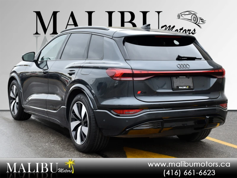 Audi Q6 * S-Line * Technik/Tech Pro * Quattro * Head-Up, снимка 4 - Автомобили и джипове - 52936243