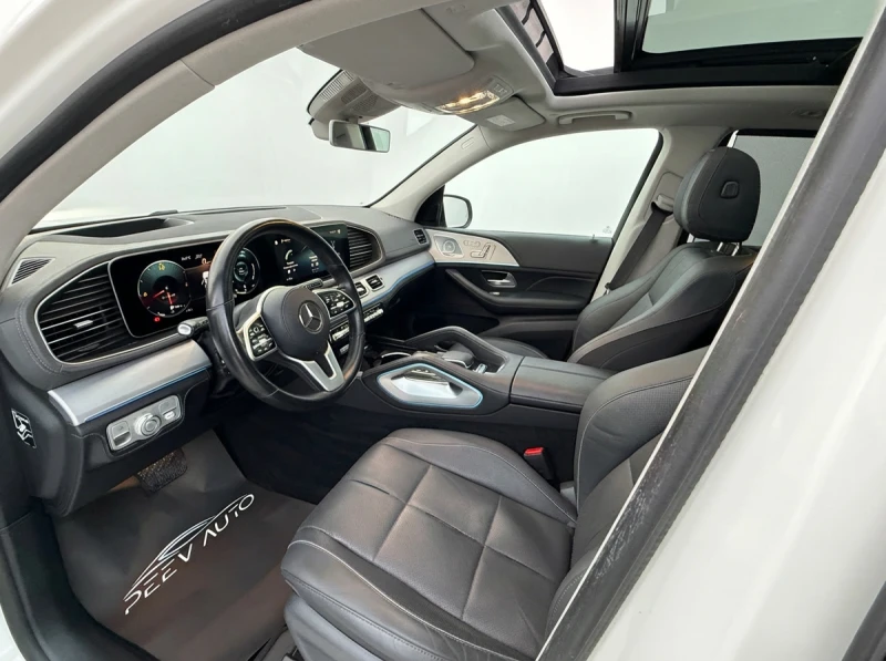 Mercedes-Benz GLE 350, снимка 9 - Автомобили и джипове - 52778607