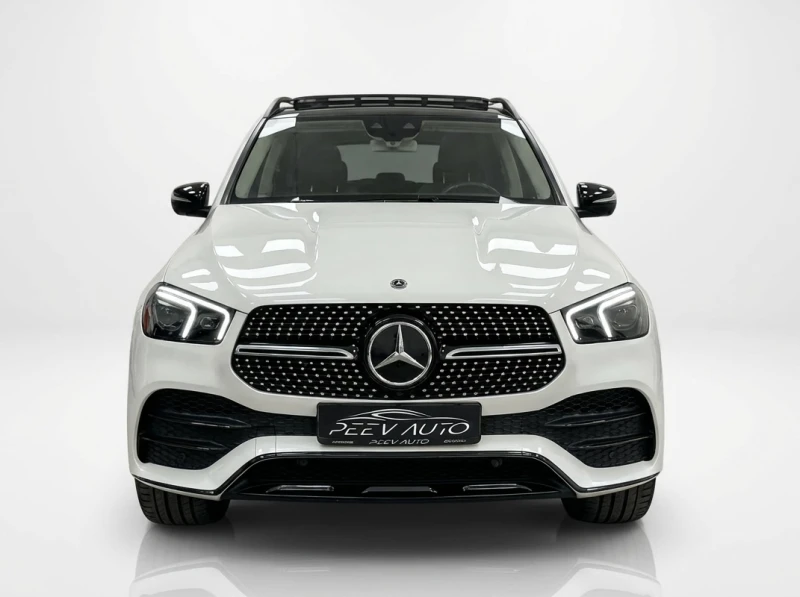 Mercedes-Benz GLE 350, снимка 2 - Автомобили и джипове - 52778607