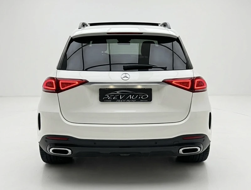 Mercedes-Benz GLE 350, снимка 7 - Автомобили и джипове - 52778607