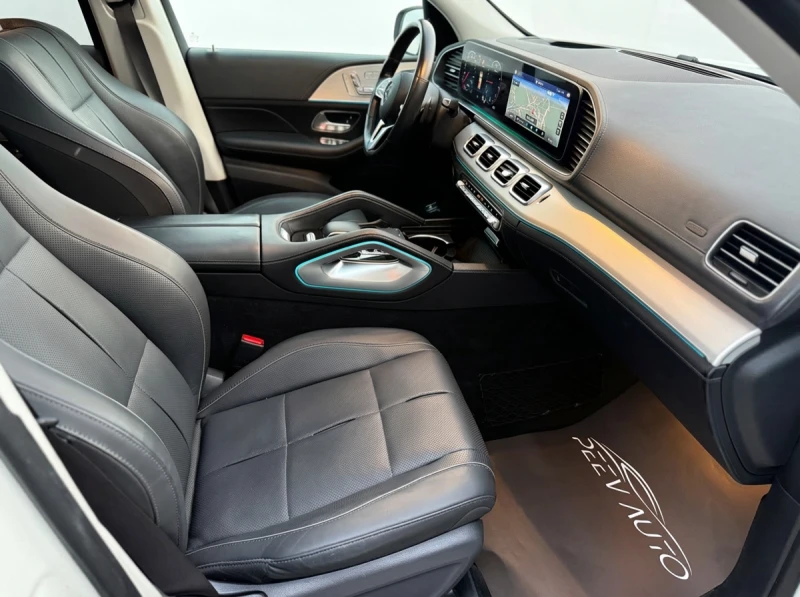 Mercedes-Benz GLE 350, снимка 10 - Автомобили и джипове - 52778607