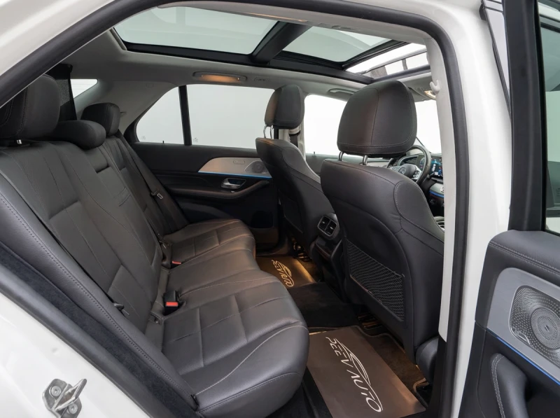 Mercedes-Benz GLE 350, снимка 11 - Автомобили и джипове - 52778607