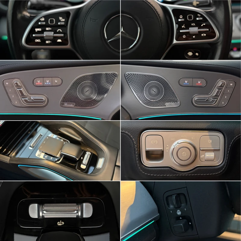 Mercedes-Benz GLE 350, снимка 15 - Автомобили и джипове - 52778607