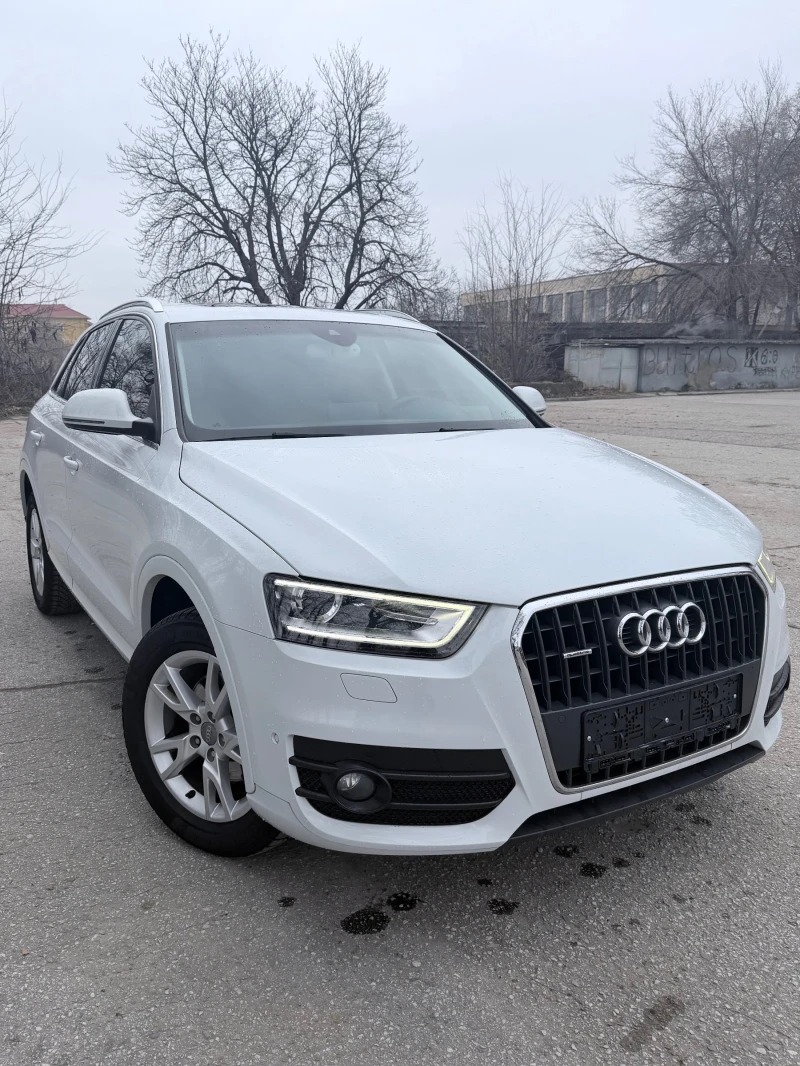 Audi Q3 2.0TFSI-QUATTRO, снимка 3 - Автомобили и джипове - 52877267