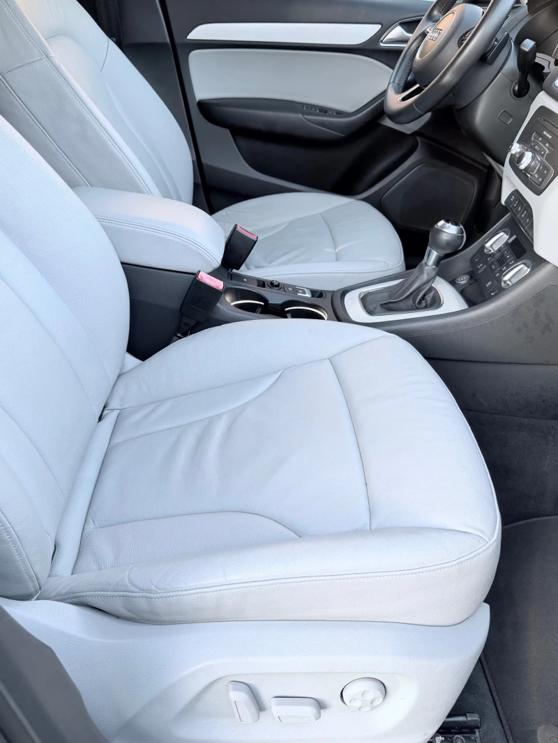 Audi Q3 2.0TFSI-QUATTRO, снимка 12 - Автомобили и джипове - 52877267