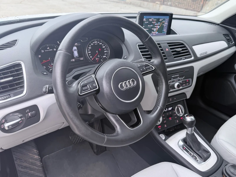 Audi Q3 2.0TFSI-QUATTRO, снимка 9 - Автомобили и джипове - 52877267