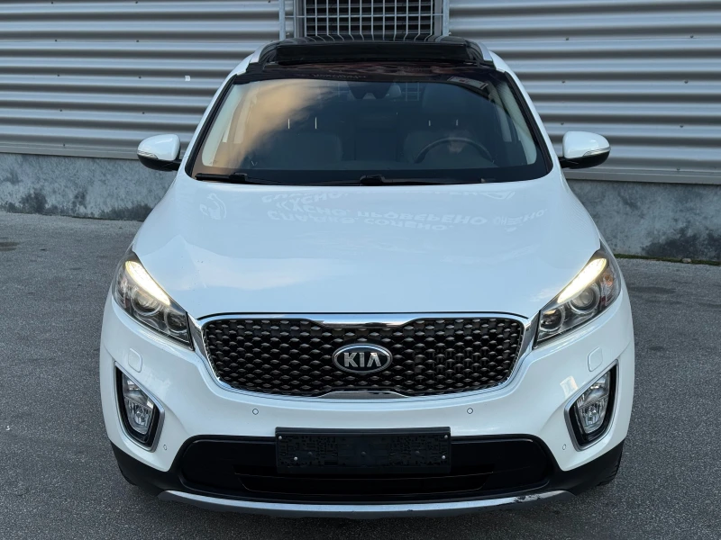 Kia Sorento 2.2CRDI FACE::REBEL::4WD, снимка 2 - Автомобили и джипове - 53036090