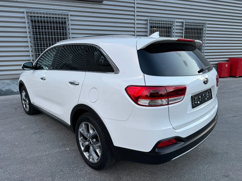 Kia Sorento 2.2CRDI FACE::REBEL::4WD, снимка 6 - Автомобили и джипове - 53036090