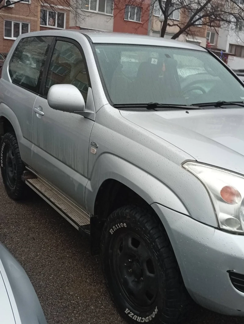 Toyota Land cruiser, снимка 7 - Автомобили и джипове - 53060120