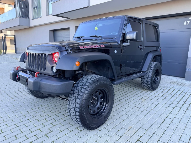 Jeep Wrangler 3.6 AVTOMATIK NAVI TRAIL RATED